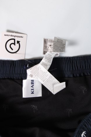Pantaloni scurți de bărbați Kiabi, Mărime 5XL, Culoare Albastru, Preț 111,84 Lei
