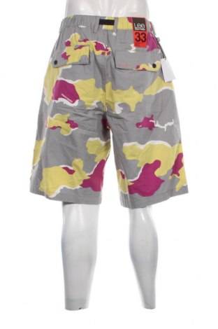 Мъжки къс панталон Lee, Размер M, Цвят Многоцветен, Цена 19,14 лв.