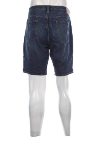 Pantaloni scurți de bărbați Lee, Mărime L, Culoare Albastru, Preț 157,89 Lei