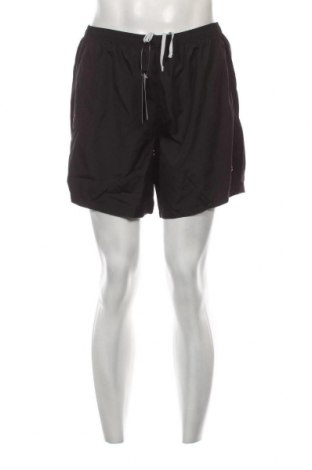 Ανδρικό κοντό παντελόνι More Mile, Μέγεθος M, Χρώμα Μαύρο, Τιμή 8,54 €