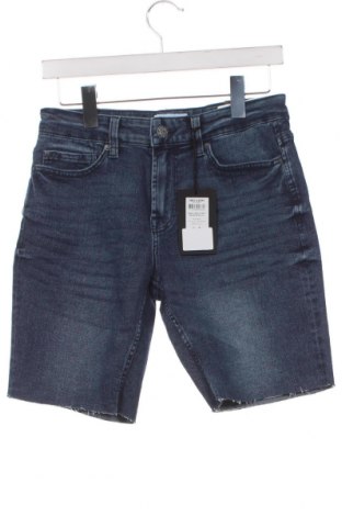 Мъжки къс панталон Only & Sons, Размер S, Цвят Син, Цена 32,00 лв.
