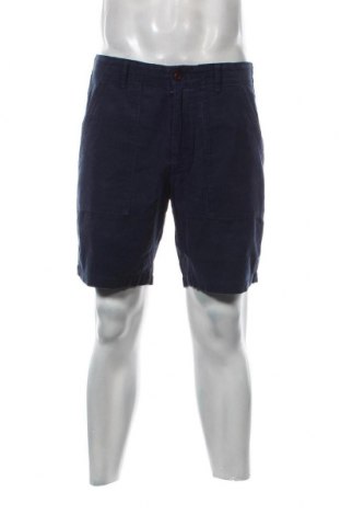 Ανδρικό κοντό παντελόνι Outerknown, Μέγεθος M, Χρώμα Μπλέ, Τιμή 11,60 €