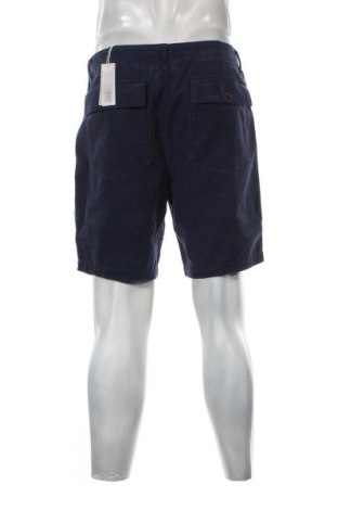 Pantaloni scurți de bărbați Outerknown, Mărime M, Culoare Albastru, Preț 74,01 Lei