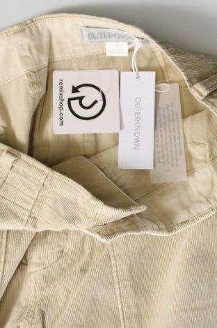 Ανδρικό κοντό παντελόνι Outerknown, Μέγεθος L, Χρώμα  Μπέζ, Τιμή 20,88 €
