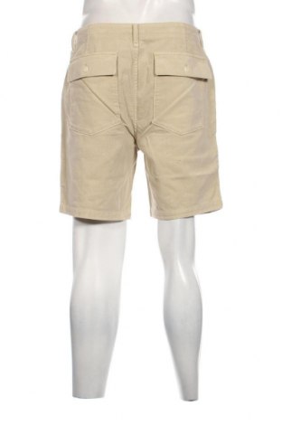 Ανδρικό κοντό παντελόνι Outerknown, Μέγεθος L, Χρώμα  Μπέζ, Τιμή 6,96 €