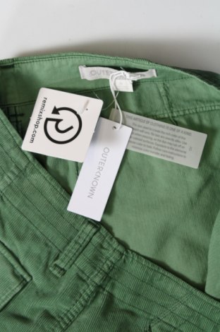 Pantaloni scurți de bărbați Outerknown, Mărime L, Culoare Verde, Preț 29,61 Lei