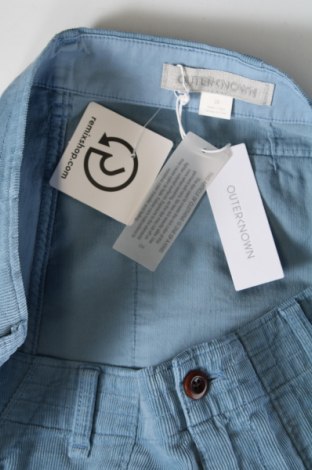 Ανδρικό κοντό παντελόνι Outerknown, Μέγεθος L, Χρώμα Μπλέ, Τιμή 11,60 €