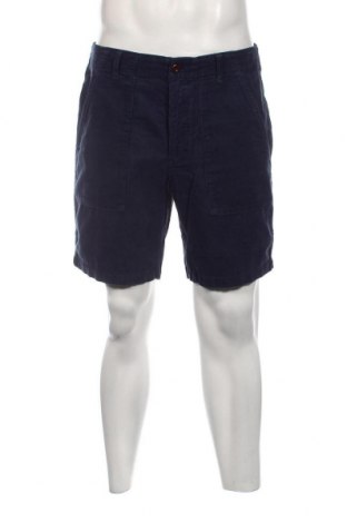 Pantaloni scurți de bărbați Outerknown, Mărime L, Culoare Albastru, Preț 128,29 Lei
