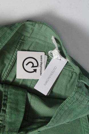 Ανδρικό κοντό παντελόνι Outerknown, Μέγεθος S, Χρώμα Πράσινο, Τιμή 9,28 €