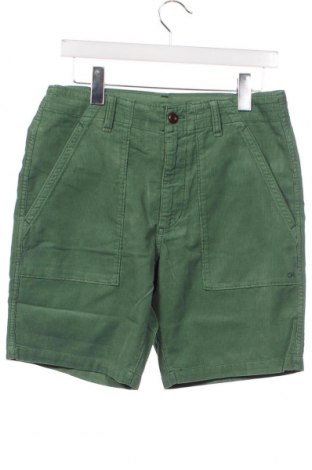 Мъжки къс панталон Outerknown, Размер S, Цвят Зелен, Цена 16,50 лв.