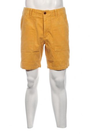 Pantaloni scurți de bărbați Outerknown, Mărime M, Culoare Galben, Preț 74,01 Lei