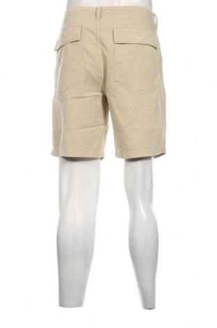 Мъжки къс панталон Outerknown, Размер XL, Цвят Бежов, Цена 34,50 лв.