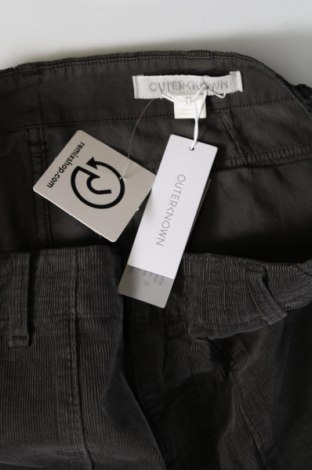 Ανδρικό κοντό παντελόνι Outerknown, Μέγεθος M, Χρώμα Γκρί, Τιμή 11,60 €