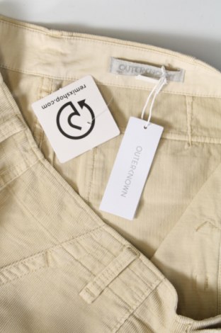 Ανδρικό κοντό παντελόνι Outerknown, Μέγεθος M, Χρώμα  Μπέζ, Τιμή 8,51 €