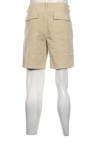 Мъжки къс панталон Outerknown, Размер M, Цвят Бежов, Цена 16,50 лв.