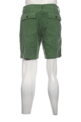 Ανδρικό κοντό παντελόνι Outerknown, Μέγεθος M, Χρώμα Πράσινο, Τιμή 11,60 €