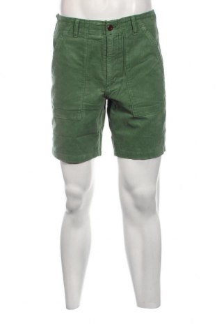 Pantaloni scurți de bărbați Outerknown, Mărime M, Culoare Verde, Preț 49,34 Lei
