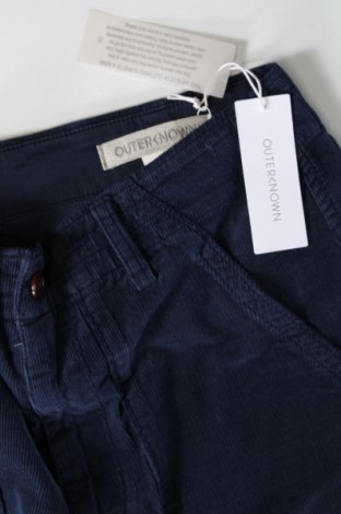 Ανδρικό κοντό παντελόνι Outerknown, Μέγεθος S, Χρώμα Μπλέ, Τιμή 8,51 €