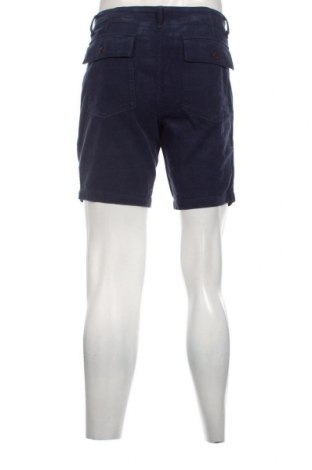 Ανδρικό κοντό παντελόνι Outerknown, Μέγεθος S, Χρώμα Μπλέ, Τιμή 6,19 €