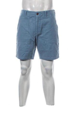 Pantaloni scurți de bărbați Outerknown, Mărime M, Culoare Albastru, Preț 108,55 Lei