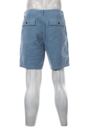 Pantaloni scurți de bărbați Outerknown, Mărime M, Culoare Albastru, Preț 98,68 Lei