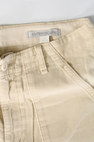 Pantaloni scurți de bărbați Outerknown, Mărime M, Culoare Bej, Preț 49,34 Lei