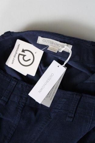 Мъжки къс панталон Outerknown, Размер S, Цвят Син, Цена 16,50 лв.