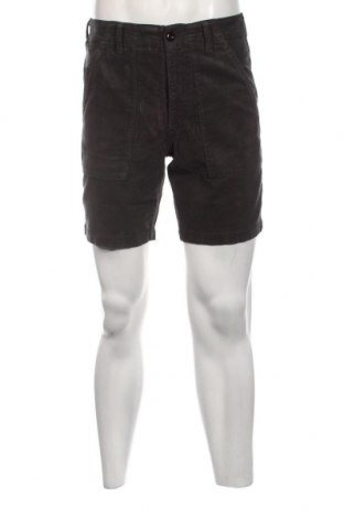 Ανδρικό κοντό παντελόνι Outerknown, Μέγεθος S, Χρώμα Γκρί, Τιμή 6,19 €