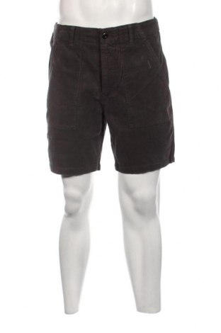 Мъжки къс панталон Outerknown, Размер M, Цвят Сив, Цена 18,00 лв.
