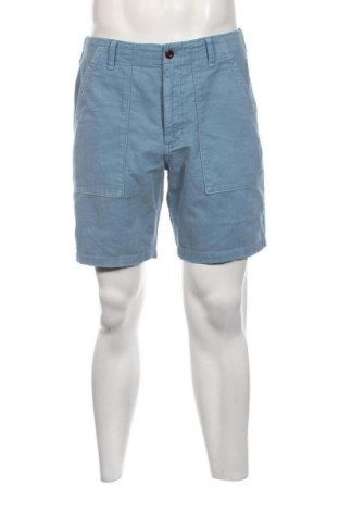 Мъжки къс панталон Outerknown, Размер M, Цвят Син, Цена 22,50 лв.