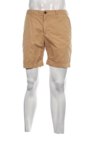 Мъжки къс панталон Pier One, Размер M, Цвят Бежов, Цена 10,50 лв.