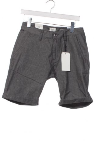 Ανδρικό κοντό παντελόνι Q/S by S.Oliver, Μέγεθος S, Χρώμα Γκρί, Τιμή 9,27 €