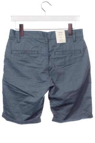 Ανδρικό κοντό παντελόνι Q/S by S.Oliver, Μέγεθος S, Χρώμα Μπλέ, Τιμή 10,17 €
