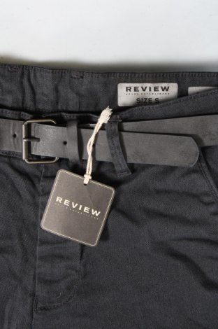 Ανδρικό κοντό παντελόνι Review, Μέγεθος S, Χρώμα Μπλέ, Τιμή 11,96 €