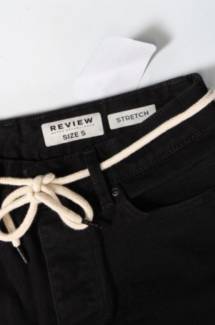 Мъжки къс панталон Review, Размер S, Цвят Черен, Цена 22,04 лв.