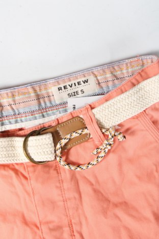 Pantaloni scurți de bărbați Review, Mărime S, Culoare Roz, Preț 59,14 Lei
