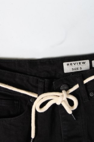 Pantaloni scurți de bărbați Review, Mărime S, Culoare Negru, Preț 190,79 Lei