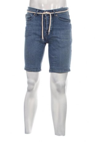 Pantaloni scurți de bărbați Review, Mărime S, Culoare Albastru, Preț 47,70 Lei