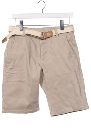 Мъжки къс панталон Review, Размер S, Цвят Бежов, Цена 17,98 лв.