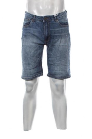 Pantaloni scurți de bărbați Rock Angel, Mărime L, Culoare Albastru, Preț 86,84 Lei