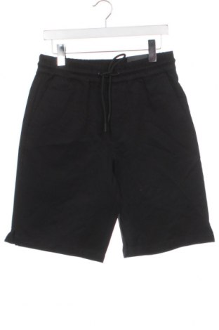 Ανδρικό κοντό παντελόνι Selected, Μέγεθος S, Χρώμα Μαύρο, Τιμή 9,87 €