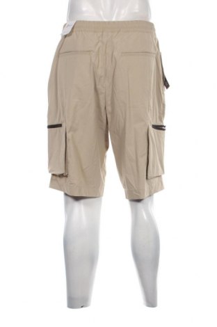 Мъжки къс панталон Selected, Размер M, Цвят Бежов, Цена 15,66 лв.