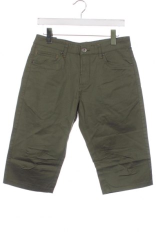 Мъжки къс панталон Signal, Размер S, Цвят Зелен, Цена 19,14 лв.