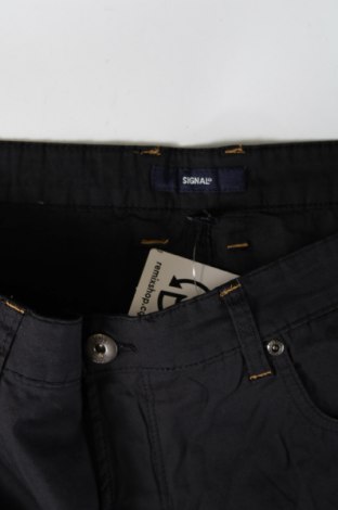 Ανδρικό κοντό παντελόνι Signal, Μέγεθος XXL, Χρώμα Μαύρο, Τιμή 12,56 €