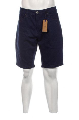 Ανδρικό κοντό παντελόνι Signal, Μέγεθος L, Χρώμα Μπλέ, Τιμή 17,04 €