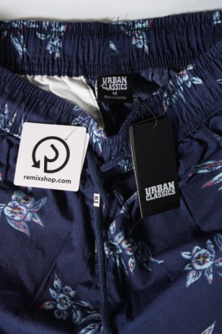 Ανδρικό κοντό παντελόνι Urban Classics, Μέγεθος M, Χρώμα Μπλέ, Τιμή 10,58 €
