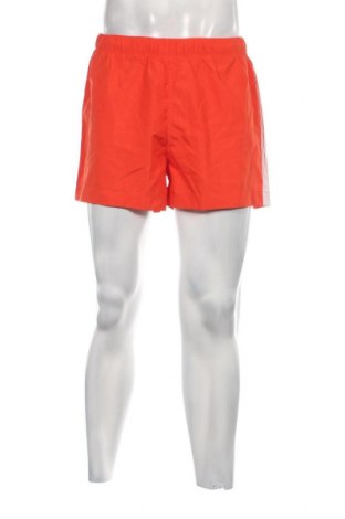 Мъжки къс панталон Weekday, Размер M, Цвят Оранжев, Цена 17,20 лв.