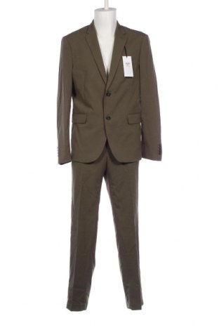 Pánský oblek  Lindbergh, Velikost XL, Barva Zelená, Cena  1 921,00 Kč