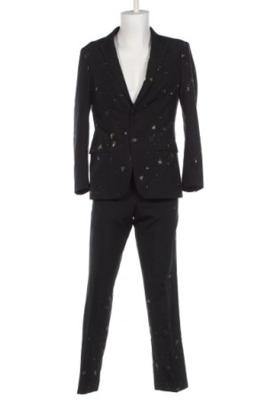Мъжки костюм Oppo Suits, Размер M, Цвят Черен, Цена 62,55 лв.