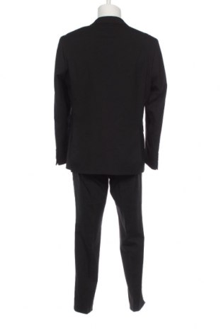 Мъжки костюм Selected Homme, Размер L, Цвят Черен, Цена 273,00 лв.